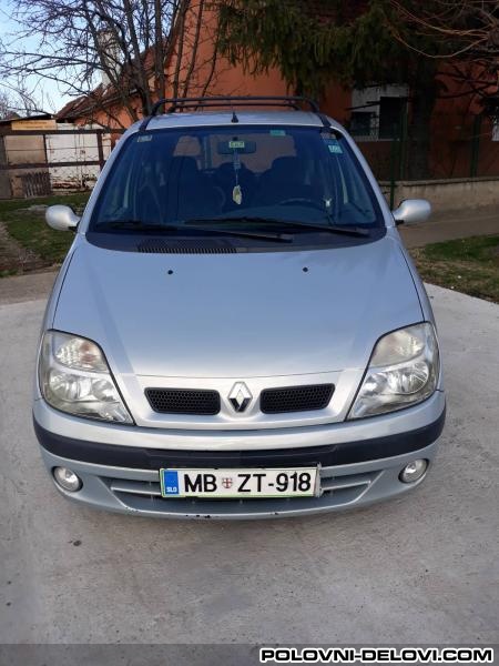 Renault  Scenic  Kompletan Auto U Delovima