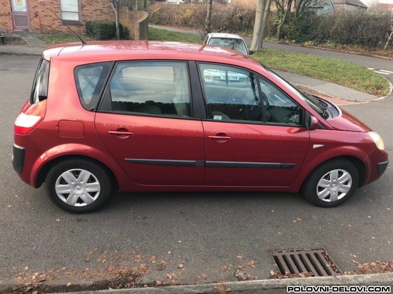 Renault  Scenic  Kompletan Auto U Delovima
