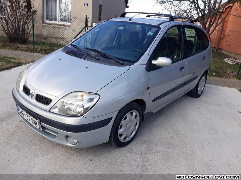 Renault  Scenic  Kompletan Auto U Delovima