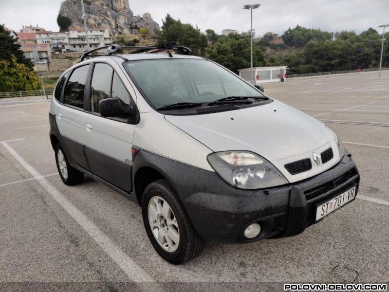 Renault  Scenic  Kompletan Auto U Delovima