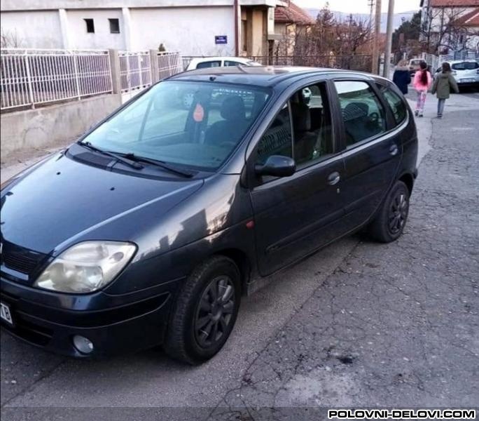 Renault  Scenic  Kompletan Auto U Delovima