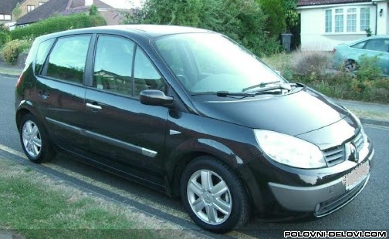 Renault  Scenic  Kompletan Auto U Delovima