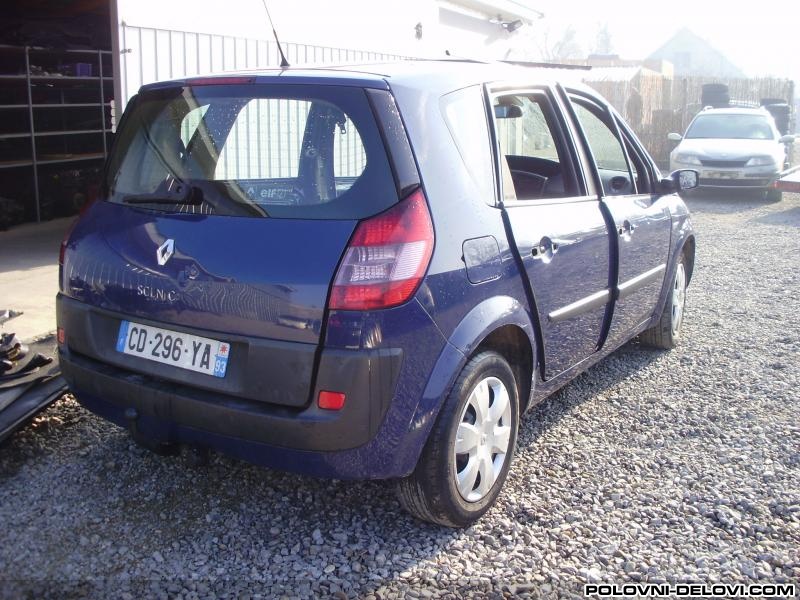 Renault  Scenic  Kompletan Auto U Delovima