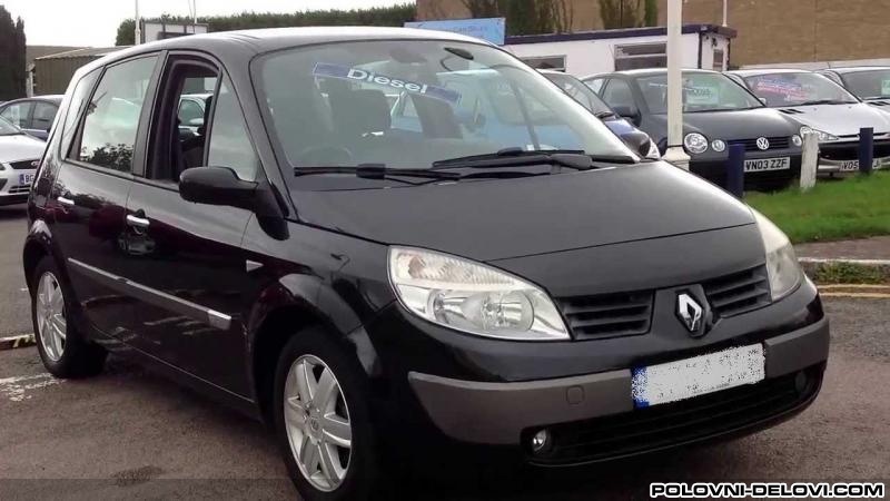 Renault  Scenic  Kompletan Auto U Delovima