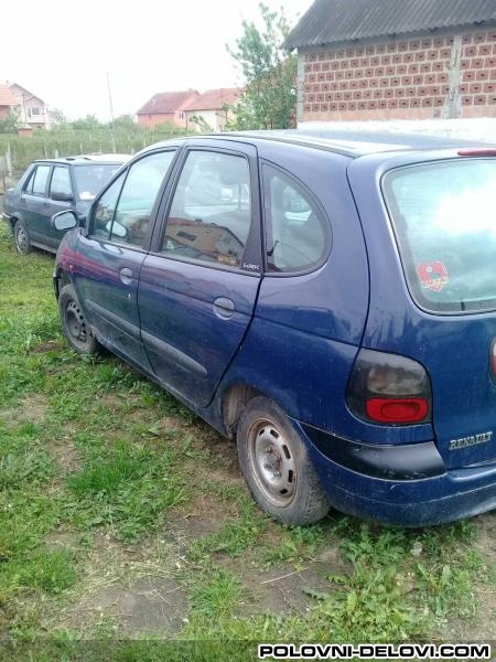 Renault  Scenic  Kompletan Auto U Delovima