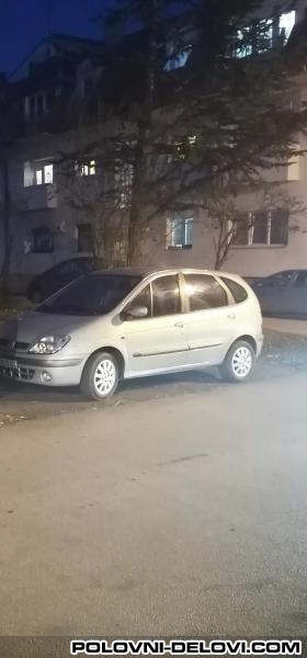 Renault  Scenic  Kompletan Auto U Delovima