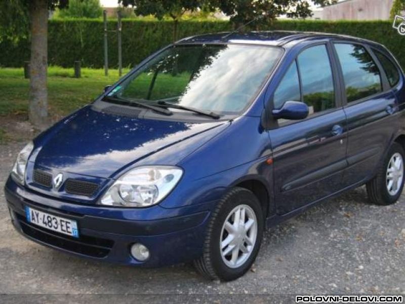 Renault  Scenic  Kompletan Auto U Delovima