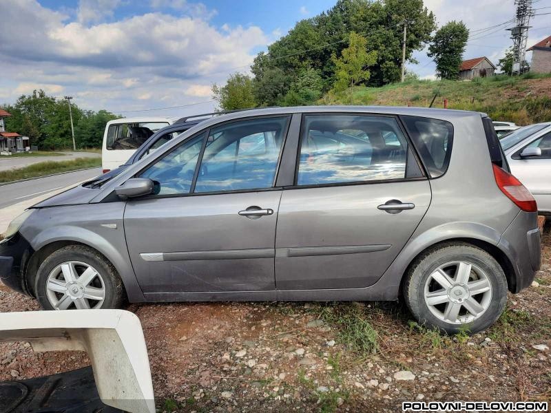 Renault  Scenic  Kompletan Auto U Delovima