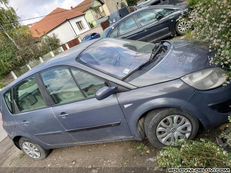 Renault  Scenic  Kompletan Auto U Delovima