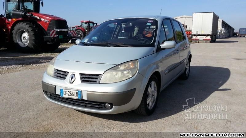 Renault  Scenic  Kompletan Auto U Delovima