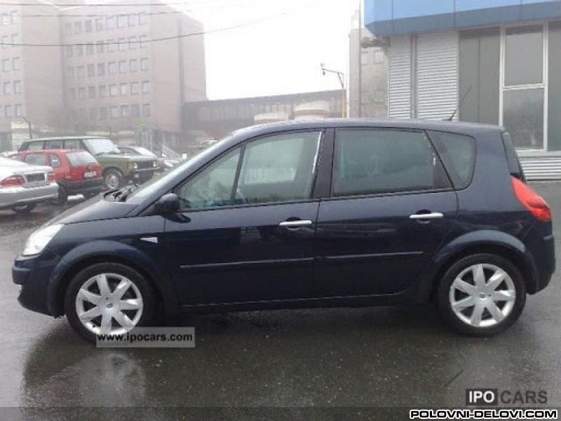 Renault  Scenic  Kompletan Auto U Delovima