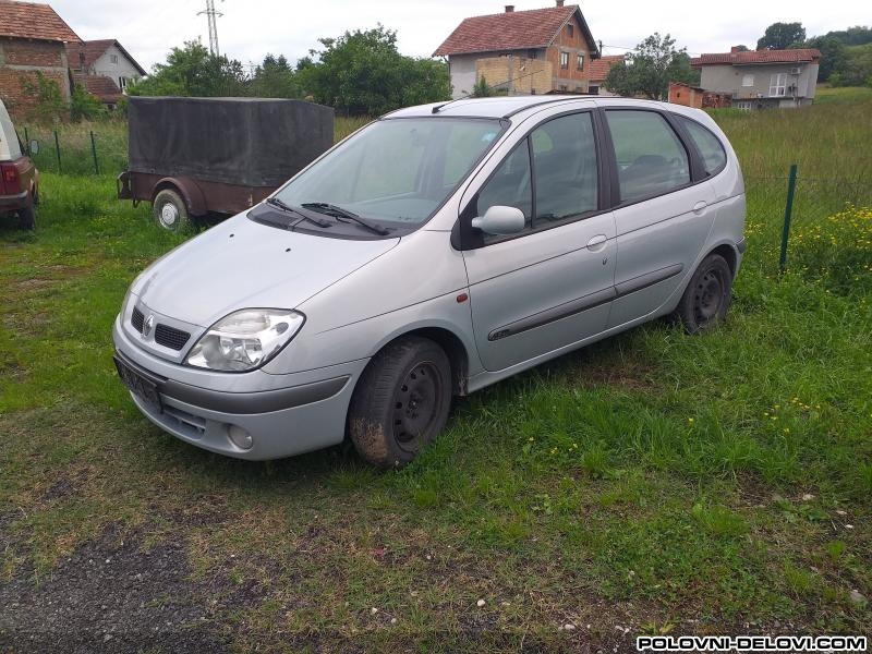 Renault  Scenic  Kompletan Auto U Delovima