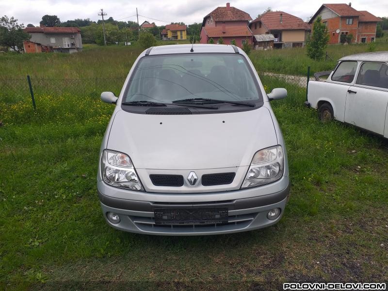 Renault  Scenic  Kompletan Auto U Delovima