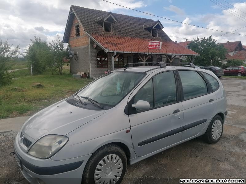 Renault  Scenic  Kompletan Auto U Delovima