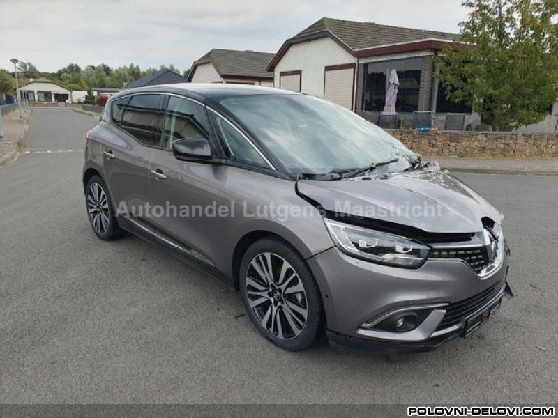 Renault  Scenic  Kompletan Auto U Delovima