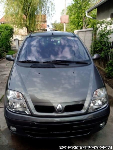 Renault  Scenic  Kompletan Auto U Delovima