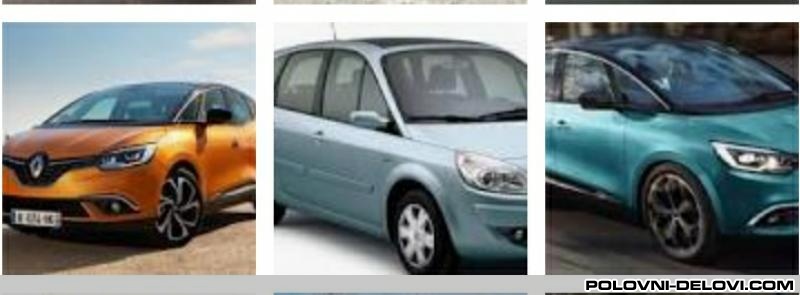 Renault  Scenic  Kompletan Auto U Delovima
