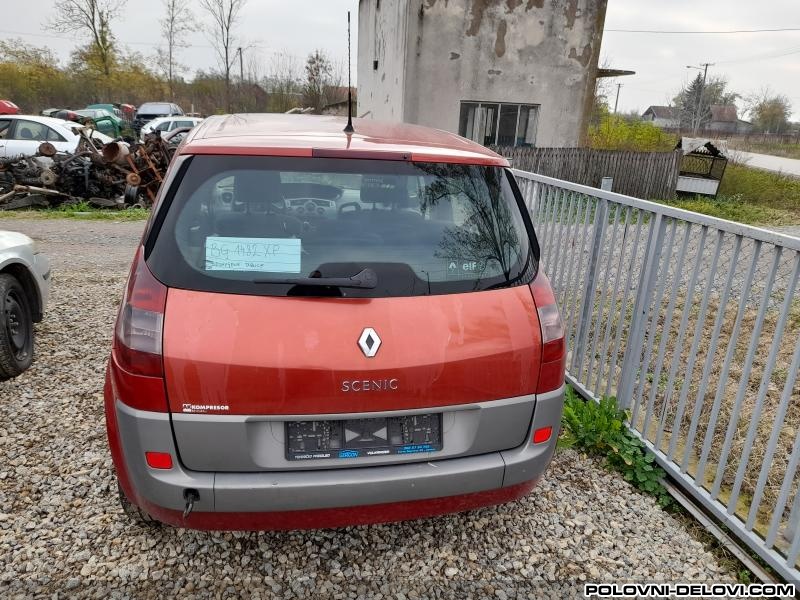 Renault  Scenic  Kompletan Auto U Delovima