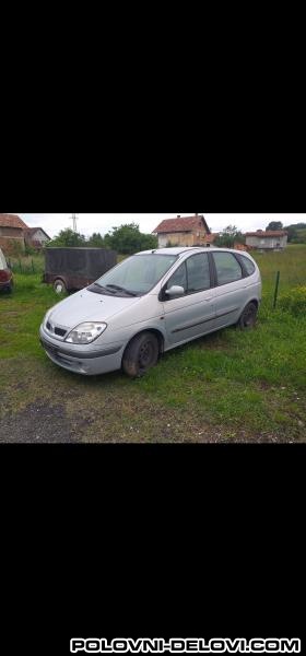 Renault  Scenic  Kompletan Auto U Delovima