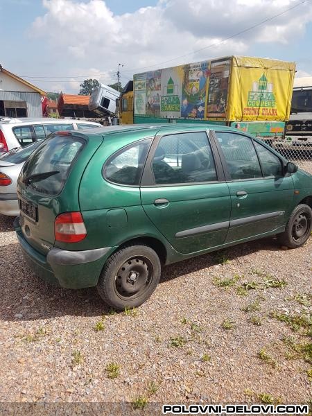 Renault  Scenic  Kompletan Auto U Delovima