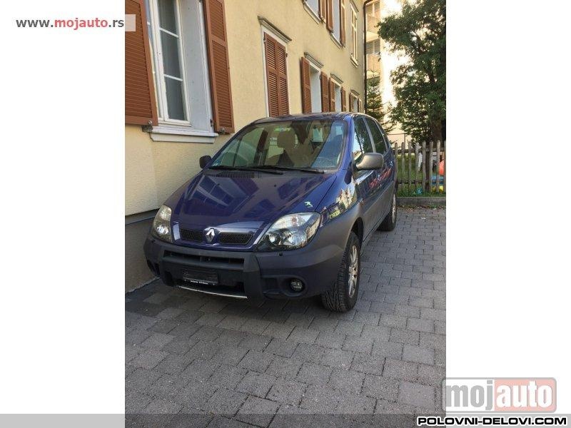 Renault  Scenic  Kompletan Auto U Delovima
