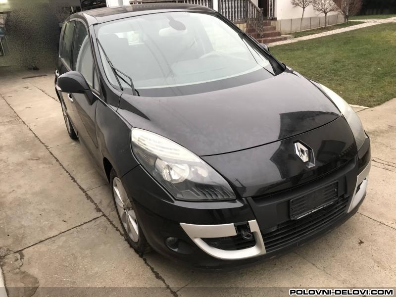 Renault  Scenic Krov Limarija Karoserija