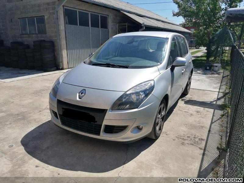 Renault  Scenic Levo Krilo Karoserija