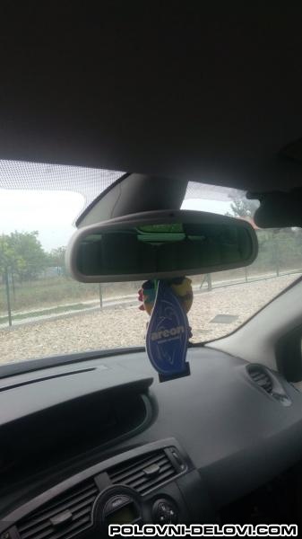 Renault  Scenic Megane 2 Senic 2 Kompletan Auto U Delovima