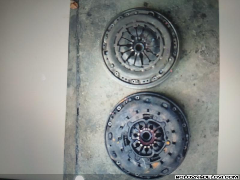 Renault  Scenic  Menjac I Delovi Menjaca