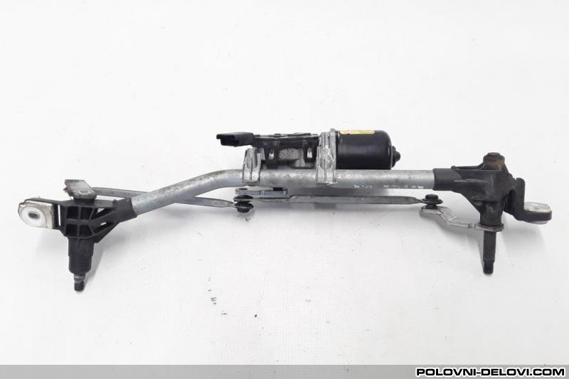 Renault  Scenic Motor Brisaca Elektrika I Paljenje