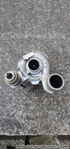 Renault  Scenic  Motor I Delovi Motora