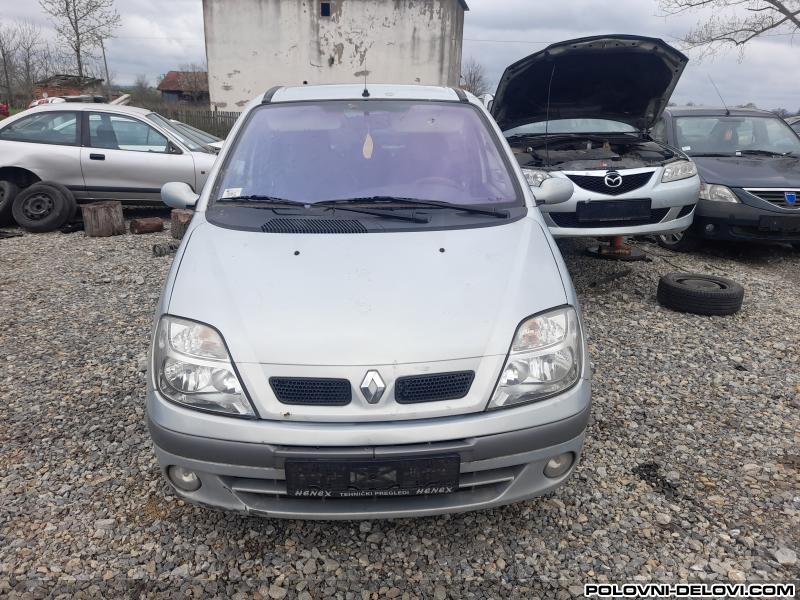 Renault  Scenic  Motor I Delovi Motora
