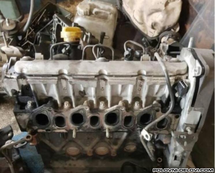 Renault  Scenic  Motor I Delovi Motora