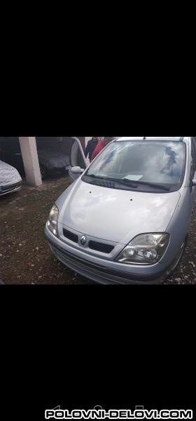 Renault  Scenic  Motor I Delovi Motora