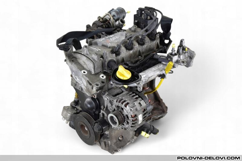 Renault  Scenic  Motor I Delovi Motora