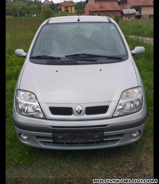 Renault  Scenic  Motor I Delovi Motora