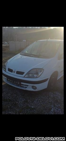 Renault  Scenic  Motor I Delovi Motora