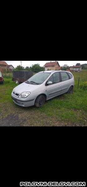 Renault  Scenic  Motor I Delovi Motora