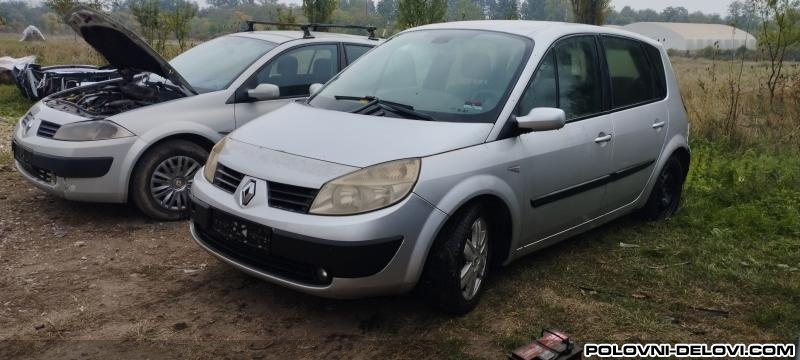 Renault  Scenic  Motor I Delovi Motora