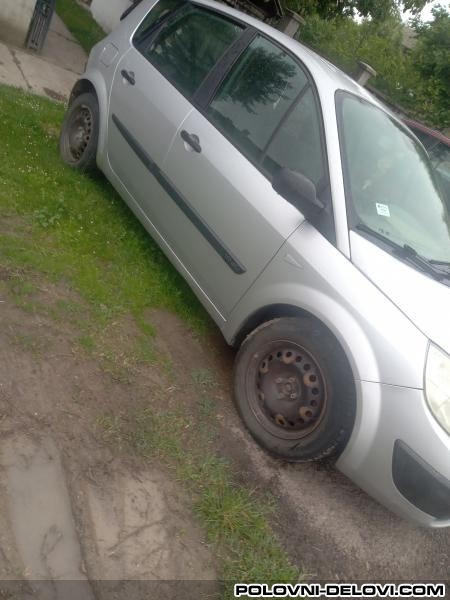 Renault  Scenic  Motor I Delovi Motora