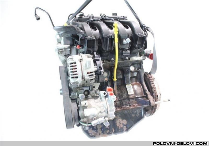 Renault  Scenic Motor Motor I Delovi Motora