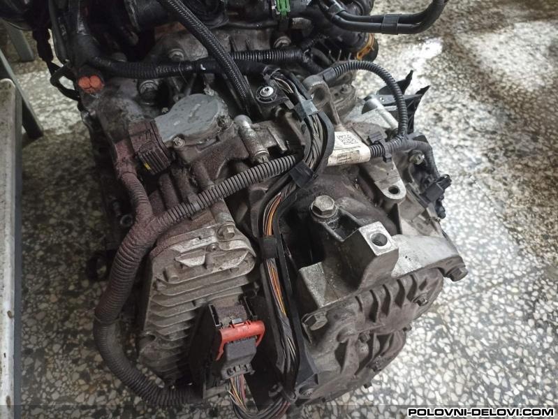 Renault  Scenic Motor  Motor I Delovi Motora