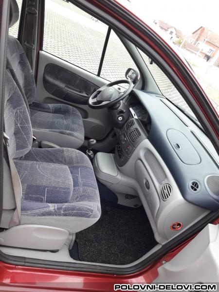 Renault  Scenic Naslon Ruke Enterijer