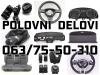 Renault  Scenic POLOVNI DELOVI Enterijer