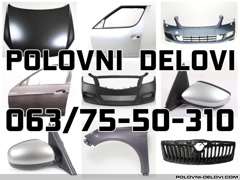 Renault  Scenic POLOVNI DELOVI Karoserija