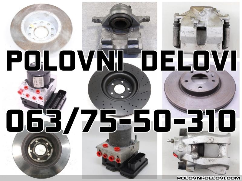 Renault  Scenic POLOVNI DELOVI Kocioni Sistem