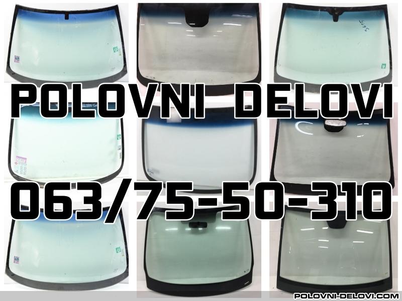 Renault  Scenic POLOVNI DELOVI Stakla