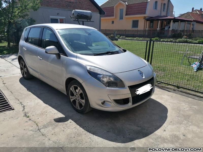 Renault  Scenic Polovni Delovi Kompletan Auto U Delovima