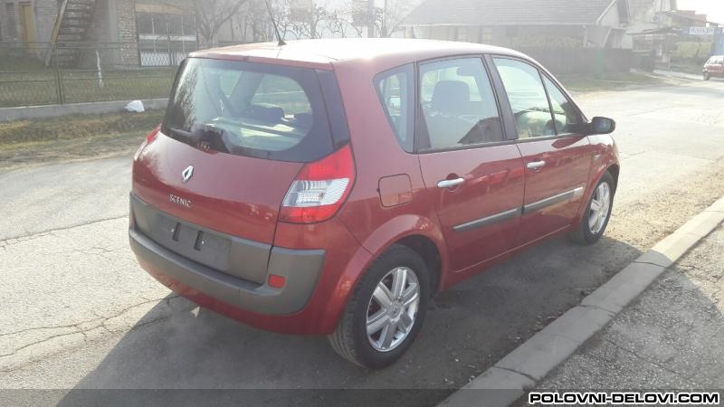 Renault  Scenic Polustranica Karoserija