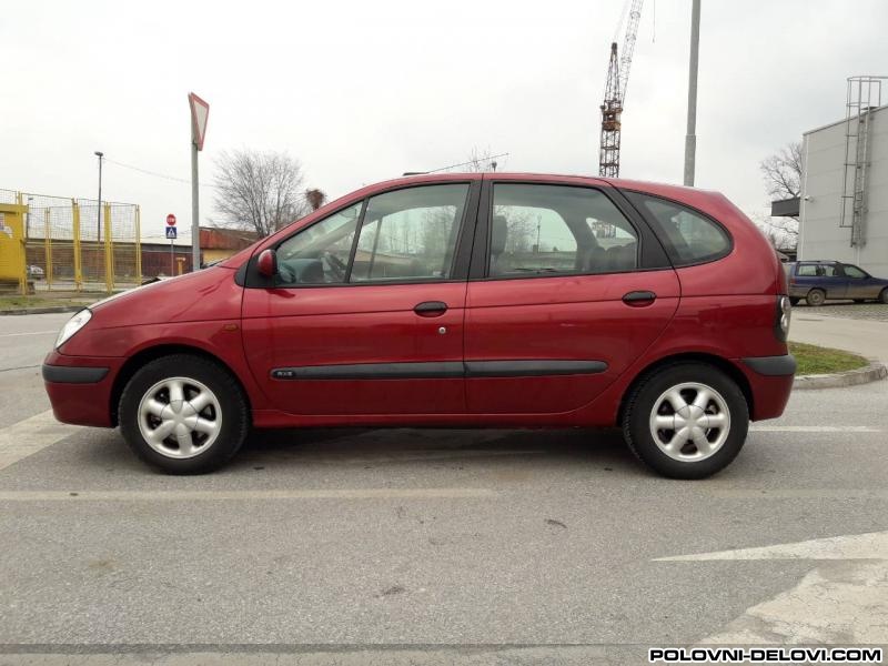 Renault  Scenic Polustranica Karoserija